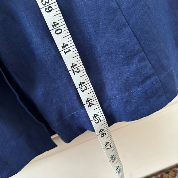 Hill House Linen Dress xxs - Picture 9 of 9
